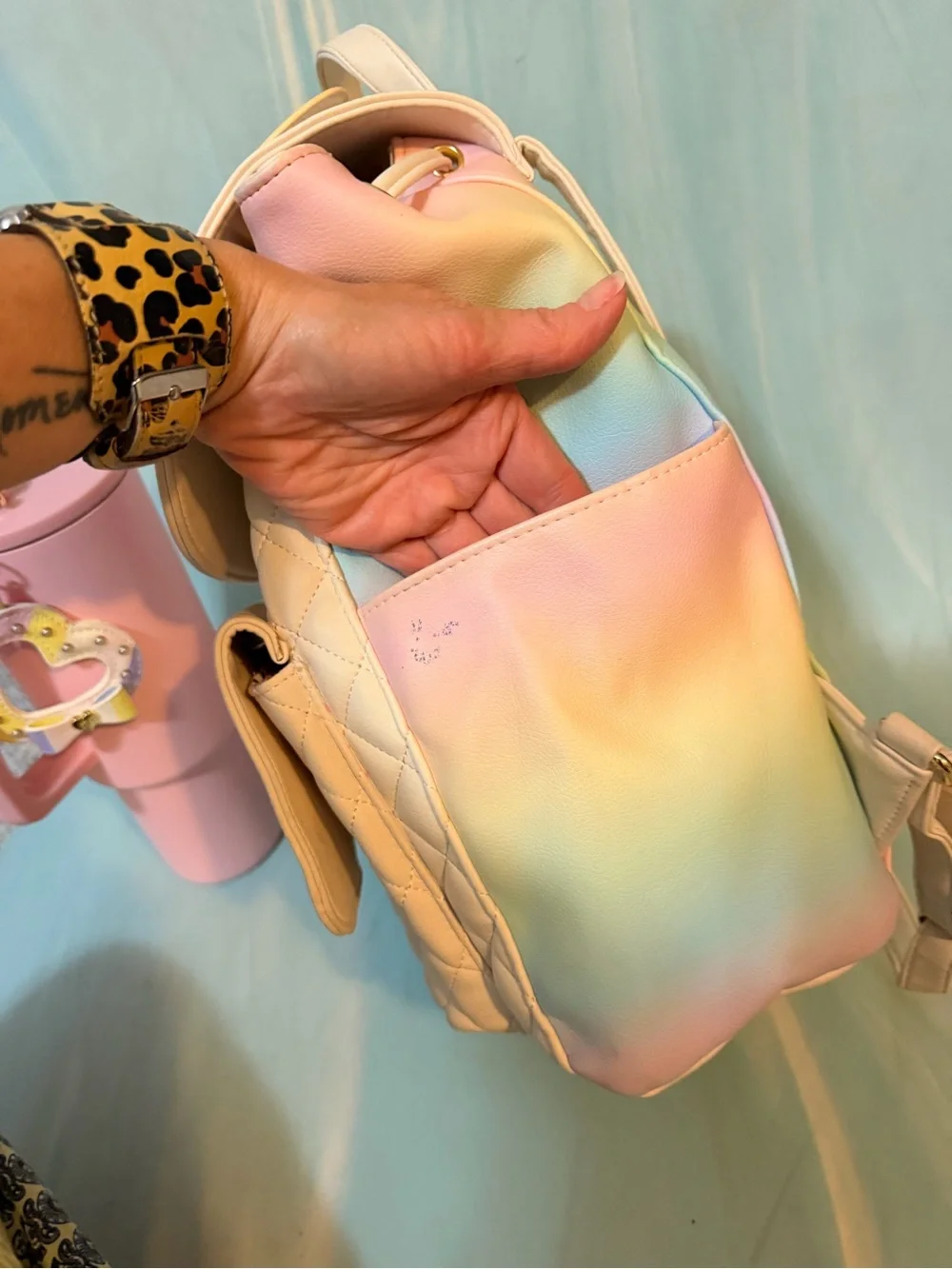 Betsey Johnson cute pastel